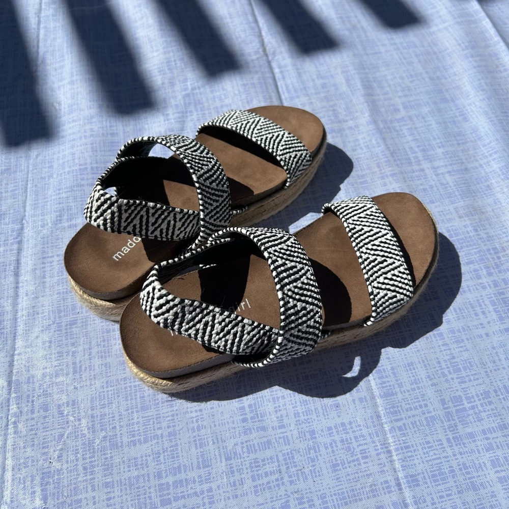 Madden lady sandals
